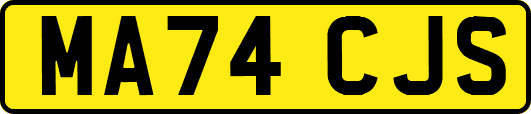 MA74CJS