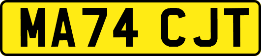 MA74CJT