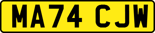 MA74CJW