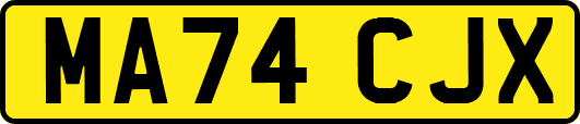 MA74CJX