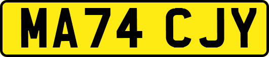 MA74CJY