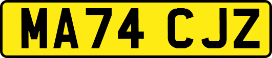 MA74CJZ