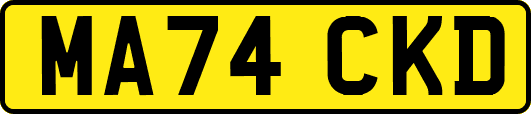 MA74CKD