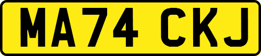MA74CKJ