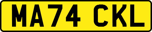 MA74CKL