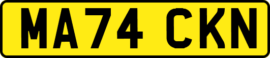 MA74CKN