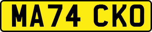 MA74CKO