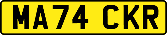 MA74CKR