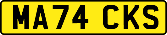 MA74CKS