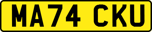 MA74CKU