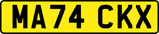 MA74CKX