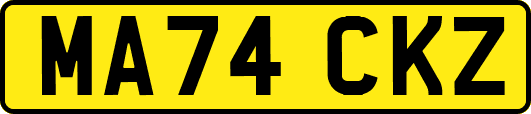 MA74CKZ