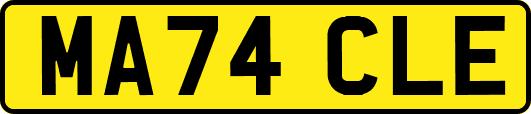 MA74CLE