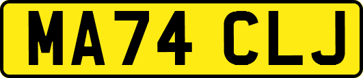 MA74CLJ