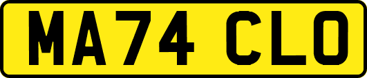 MA74CLO
