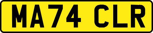 MA74CLR