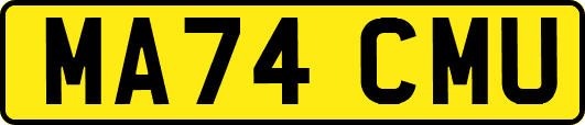 MA74CMU