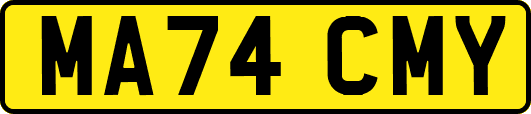 MA74CMY