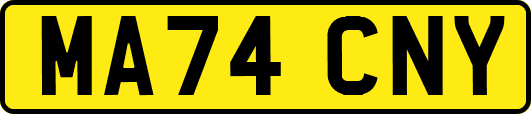 MA74CNY