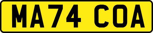 MA74COA
