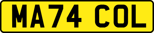 MA74COL
