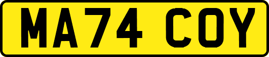 MA74COY