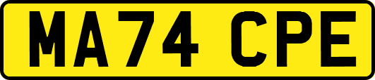 MA74CPE