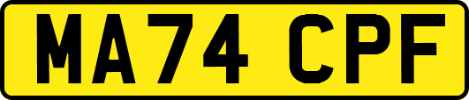 MA74CPF