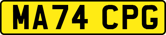 MA74CPG