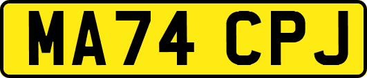 MA74CPJ