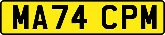 MA74CPM