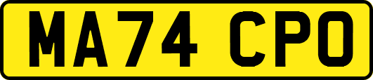 MA74CPO