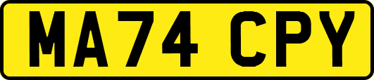 MA74CPY