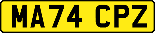 MA74CPZ