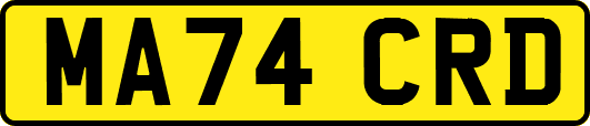 MA74CRD