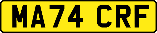 MA74CRF