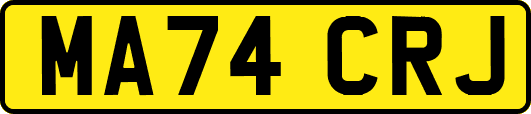 MA74CRJ