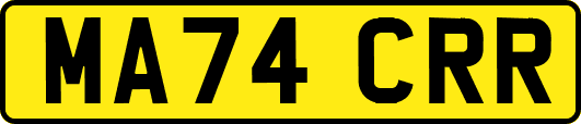 MA74CRR