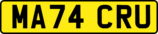 MA74CRU