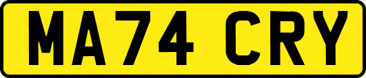 MA74CRY