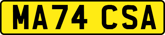 MA74CSA