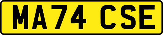 MA74CSE