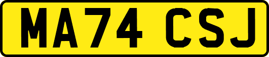 MA74CSJ