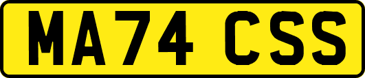 MA74CSS