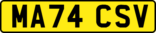 MA74CSV