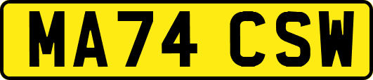 MA74CSW