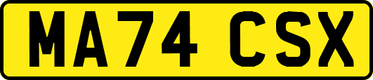 MA74CSX