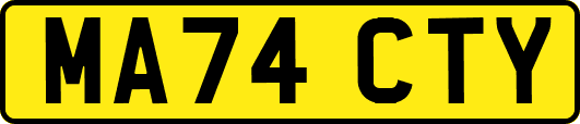 MA74CTY