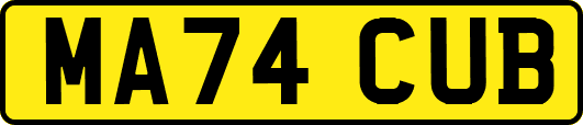 MA74CUB