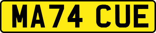 MA74CUE